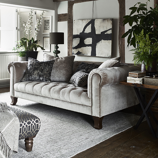 Alexander and James Vivienne Maxi Sofa Kings